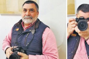 Ginés Martínez Aragón en una fotografía de archivo.