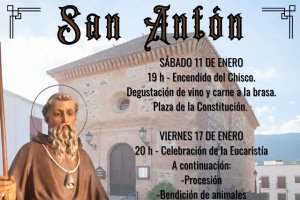 Imagen con la programación prevista para los próximos días.
