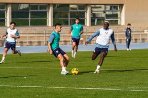 Mucho cuidado con las entradas en el partido ante el Córdoba.