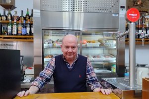 Joaquín López Godoy, de 'Casa Joaquín'.