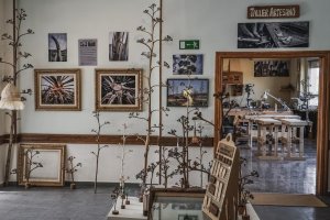 Centro Artesano de las Pitas.