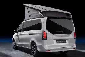 Nueva Mercedes Marco Polo Horizon 2025