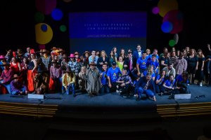 VIII Gala de las Personas con Discapacidad.
