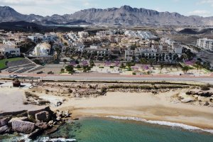 Vista general de cómo quedará el proyecto una vez que esté finalizado.