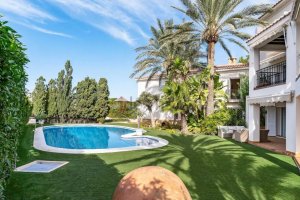 Vivienda en Almerimar.