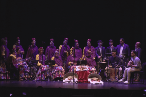 Concurso Local de Villancicos.