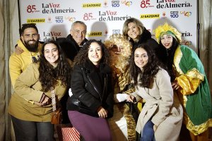 Tu foto con el Rey Mago: jueves 26 de diciembre de 2024.