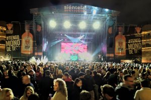 Las mejores imágenes del Spice Monkey Festival.