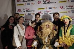 Tu foto con el Rey Mago de LA VOZ: lunes 30 de diciembre.