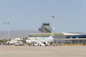 Vivir cerca del aeropuerto de Almería aumenta el riesgo de problemas cardíacos.