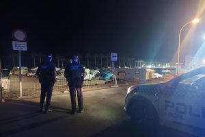 Archivo de la Policía Local de Adra.