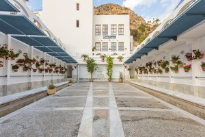 La Fuente de Mojácar.