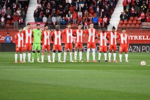 Los jugadores del Almería lo viven en LaLiga y disfrutan en la Copa del Rey porque competir se les da bien y hacen de los partidos una fiesta.