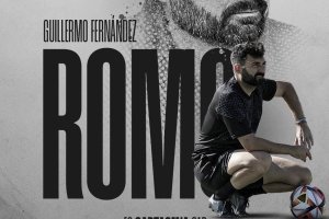 Guillermo Fernández Romo, nuevo entrenador del FC Cartagena.