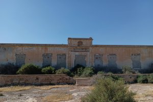 El Cuartel del Príncipe Alfonso es uno de los propuestos para su protección.