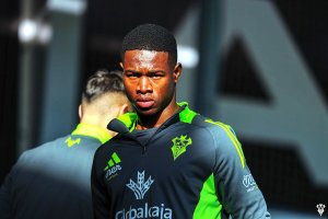 El camerunés es pretendido por muchos equipos, podría convertirse en una situación un tanto parecida a la de Kaiky.