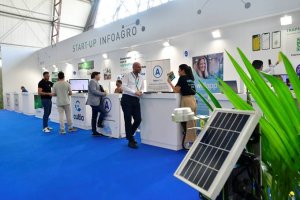 Espacio Start-up Infoagro en Infoagro Exhibition 2023