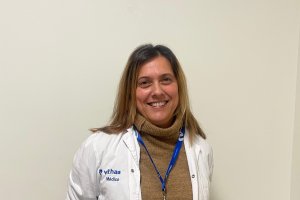 Dra. Inmaculada Úbeda González.