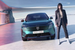 Con el Peugeot E-3008, la excelencia francesa cautiva a los clientes de toda Europa.