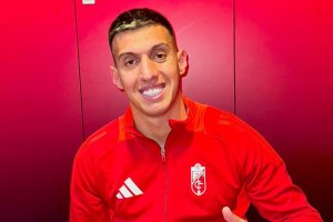 Uzuni se marchará de Los Cármenes después de haber marcado 14 goles en lo que va de campaña en Segunda.