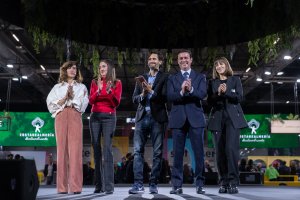 Archivo de la presentación de la Diputación de Almería en  FITUR 2024