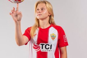 Liubov Kryvolap.