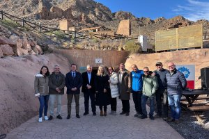 Anuncian que la Geoda de Pulpí peleará por ser Patrimonio Mundial de la UNESCO.