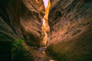 Ni Tabernas ni la Geoda: esta joya natural es la más desconocida de Almería.