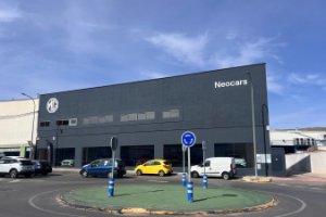 Concesionario oficial MG Neocars Almería
