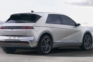 IONIQ 5 con acabado N Line