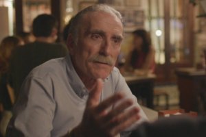 Juan y Medio durante la entrevista con Jordi Évole en \'Lo de Évole\'. La Sexta.