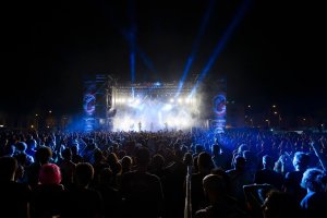 Concierto de Riot Propaganda en The Juergas Rock allá por 2018.