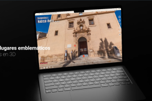 Se podrá visitar Huércal-Overa a través unas gafas virtuales desde FITUR.