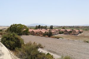 El pueblo fantasma a una hora de Almería donde ocurren fenómenos paranormales.