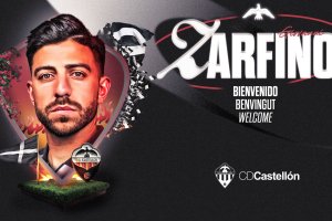 Siempre es una buena noticia tener a Zarfino en LaLiga.