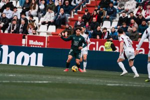 El Almería no estuvo bien en Albacete.