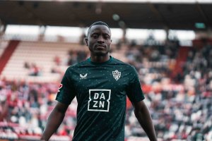 Lopy estuvo muy mal en Albacete.