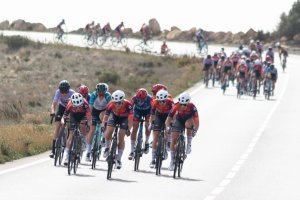 La Clásica de Almería WE se encuentra ya en plena cuenta atrás.