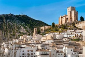 Vista de Vélez Blanco.