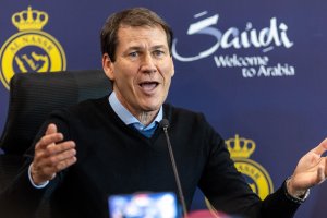 Rudi García a la conquista del mundo con una gran selección.