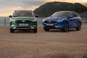 Modelos Kuga ofertados en Ford Indamovil