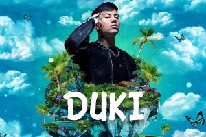 El rey del trap argentino Duki confirma su presencia en Puro Latino Almería Fest.