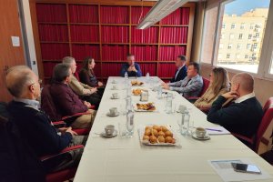 IV Encuentro con Suscriptores Digitales de LA VOZ.