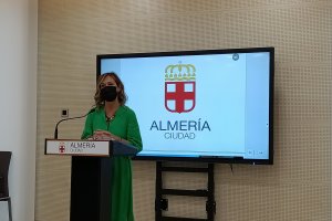 Ana Martínez Labella, concejal de Urbanismo e Infraestructuras