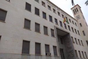 Audiencia Provincial de Almería.