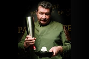 Chef Francisco Manuel Rodríguez