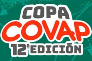 La 12ª Copa COVAP aterriza este domingo 9 de febrero en Huércal de Almería.