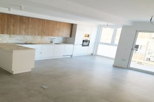 Vivienda reformada por Máxima Gestión Inmobiliaria.