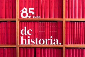 Portada Especial 85 aniversario