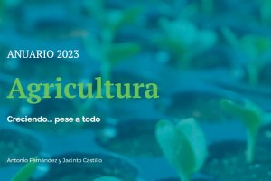 Portada Anuario de Agricultura 2023